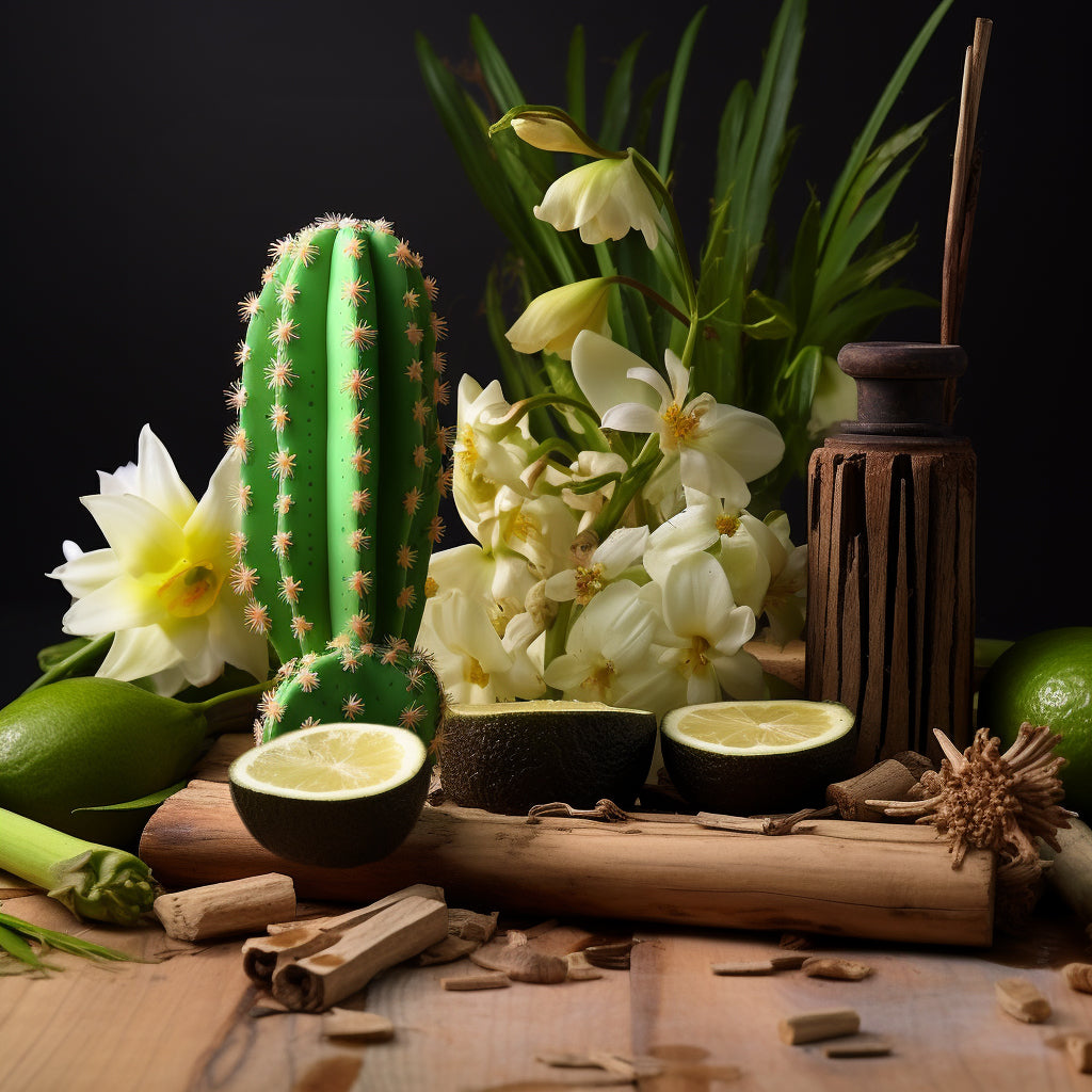 Cacti Bloom